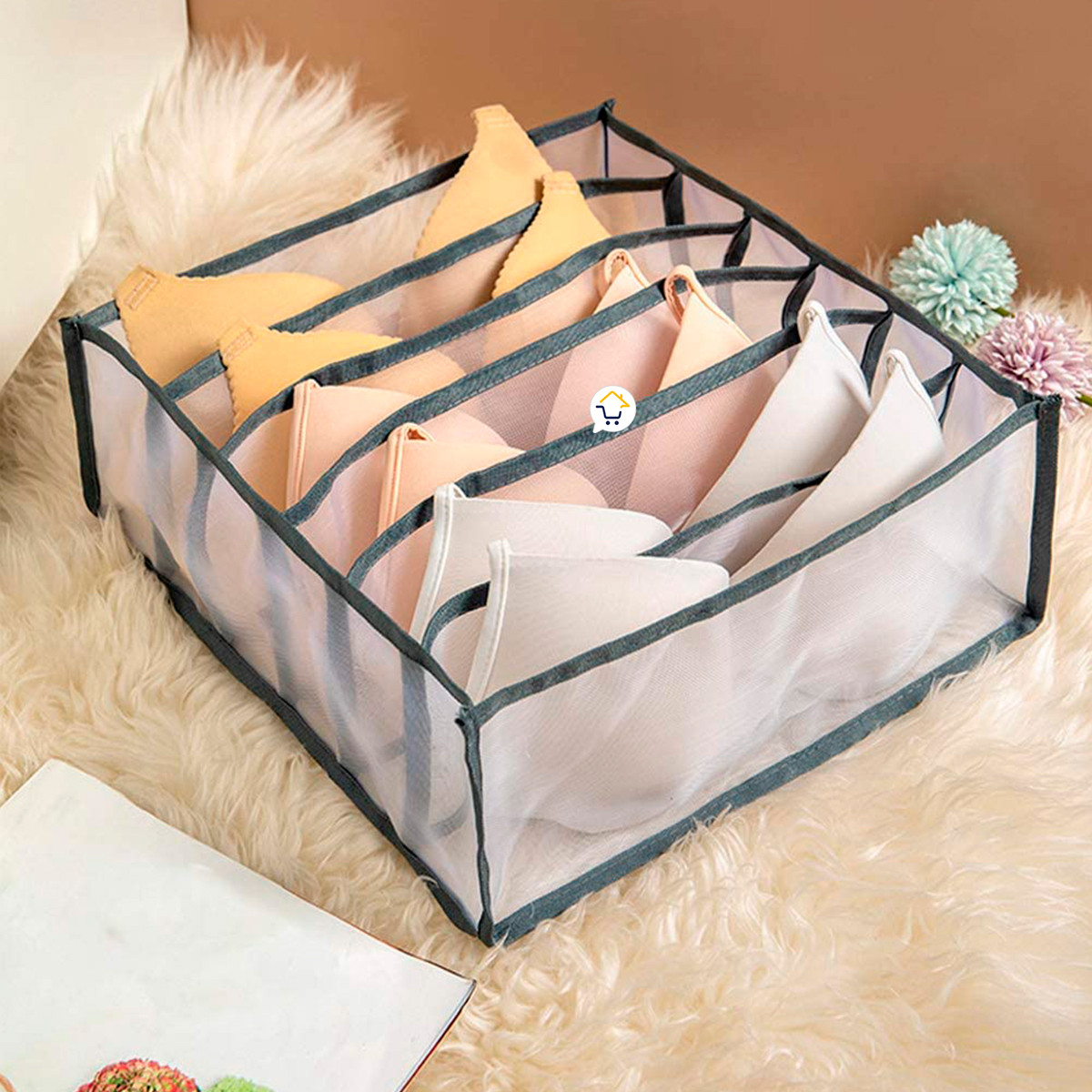 Organizador De Brasieres Ropa 012005